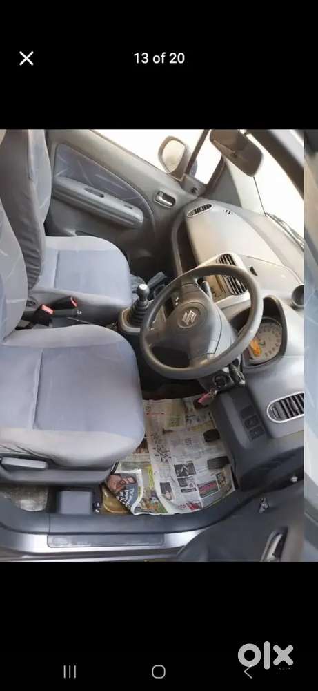 Maruti Suzuki Ritz 2012 Diesel Good Condition