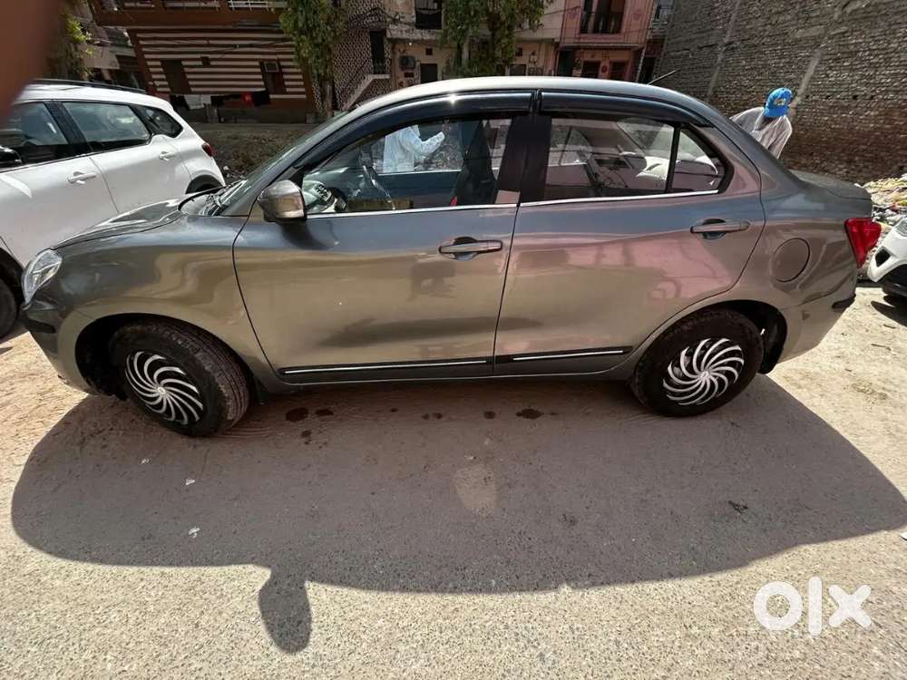 Maruti Suzuki Dzire 2017
