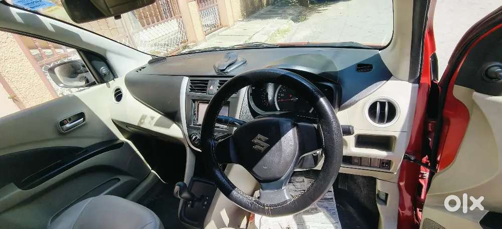 2014 Model Suzuki Celerio Amt For Sale .(ka -reg/single Owner)