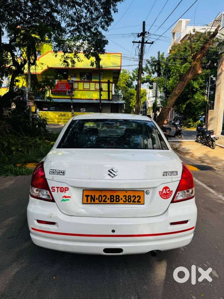 Maruti Suzuki Swift Dzire Tour Ldi, 2015, Diesel