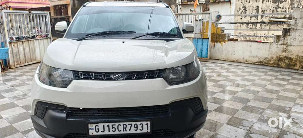 Mahindra Kuv 100 2018 Cng & Hybrids Well Maintained
