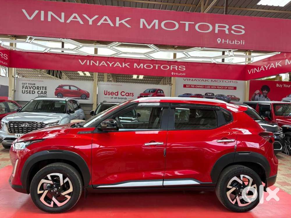 Nissan Magnite 1.0 Xv, 2024, Petrol