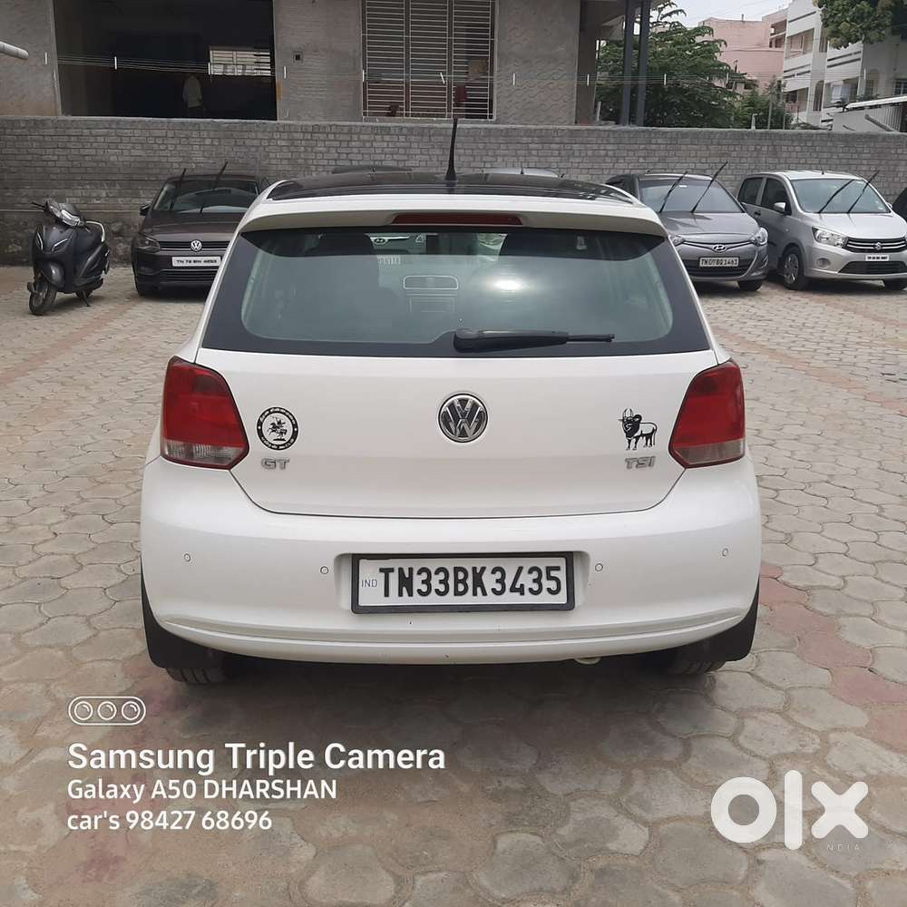Volkswagen Polo Gt Tsi 2014