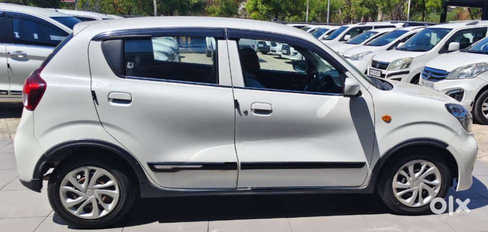 Maruti Suzuki Celerio Vxi Optional Mt, 2023, Petrol