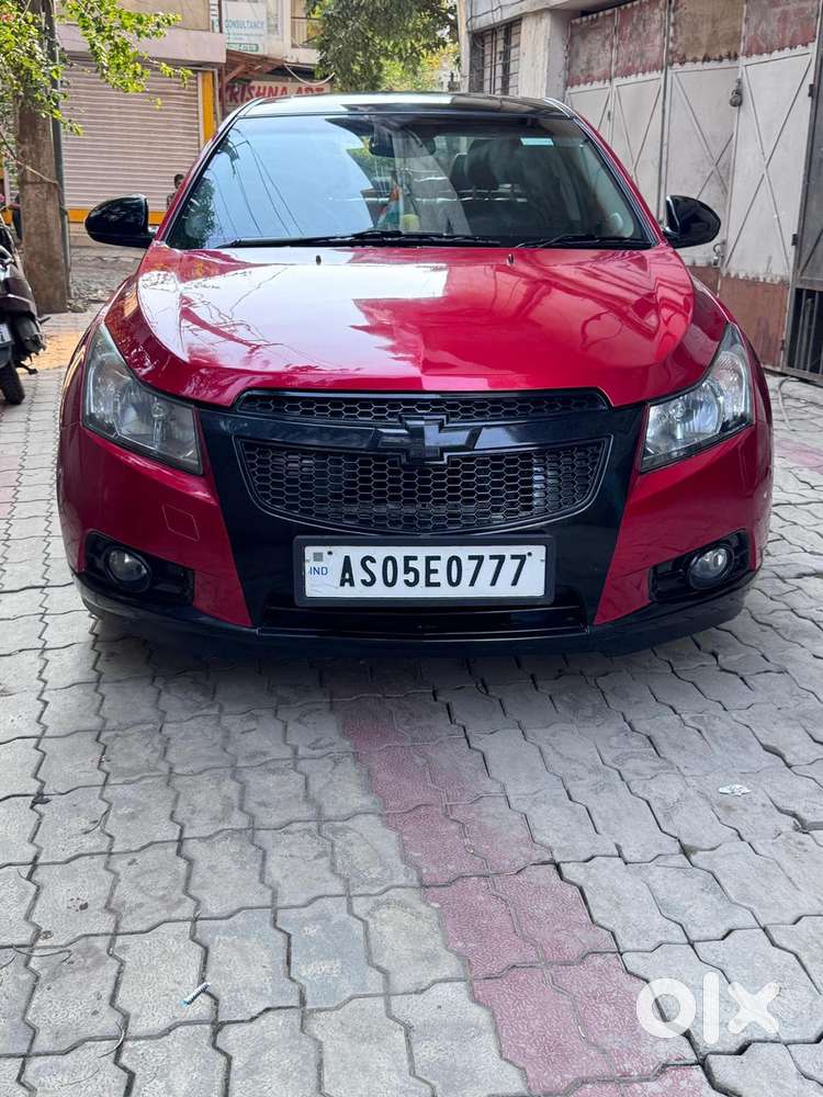 Chevrolet Cruze Ltz Mt, 2012, Diesel