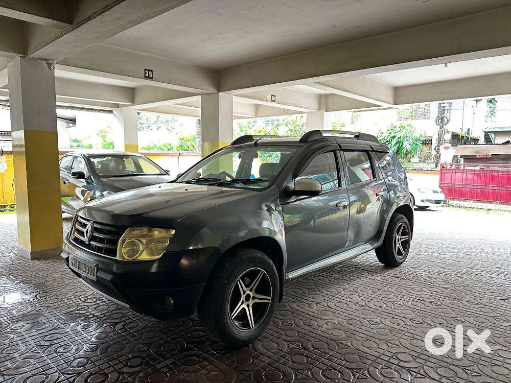 Renault Duster 2014