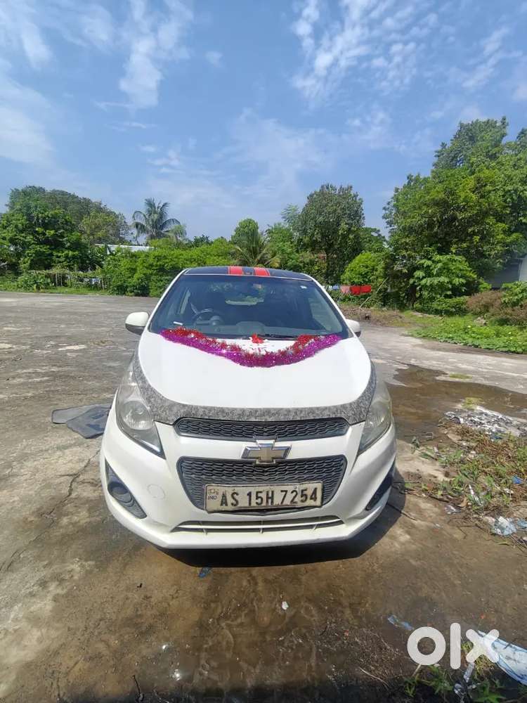 Chevrolet Beat Diesel 2015 1st