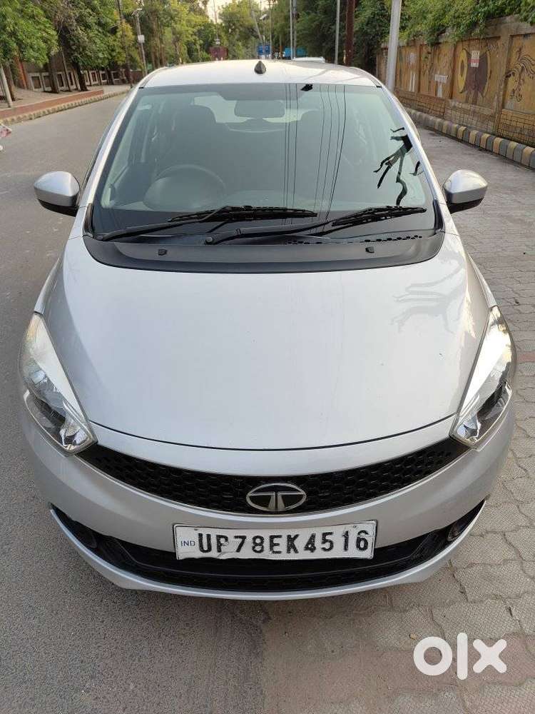 Tata Tiago 1.2 Revotron Xt (o), 2016, Petrol