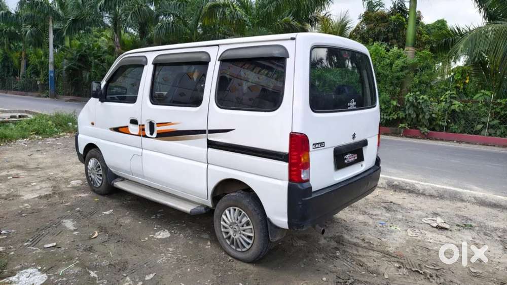 Maruti Suzuki Eeco 7 Seater Standard, 2021, Petrol