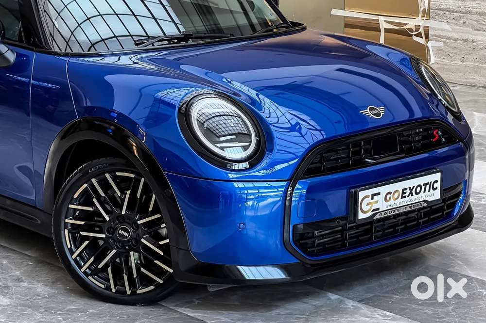 Mini Cooper, 2024, Petrol