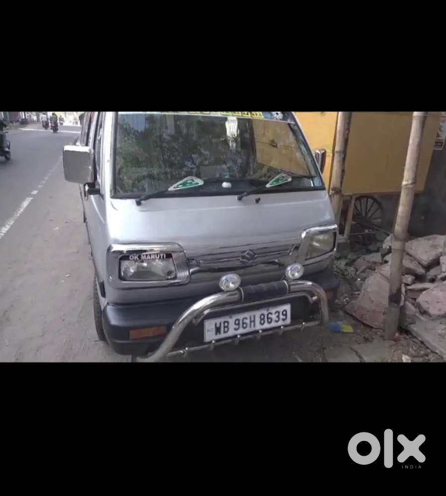 Maruti Suzuki Omni 2018 Petrol 28340 Km Driven