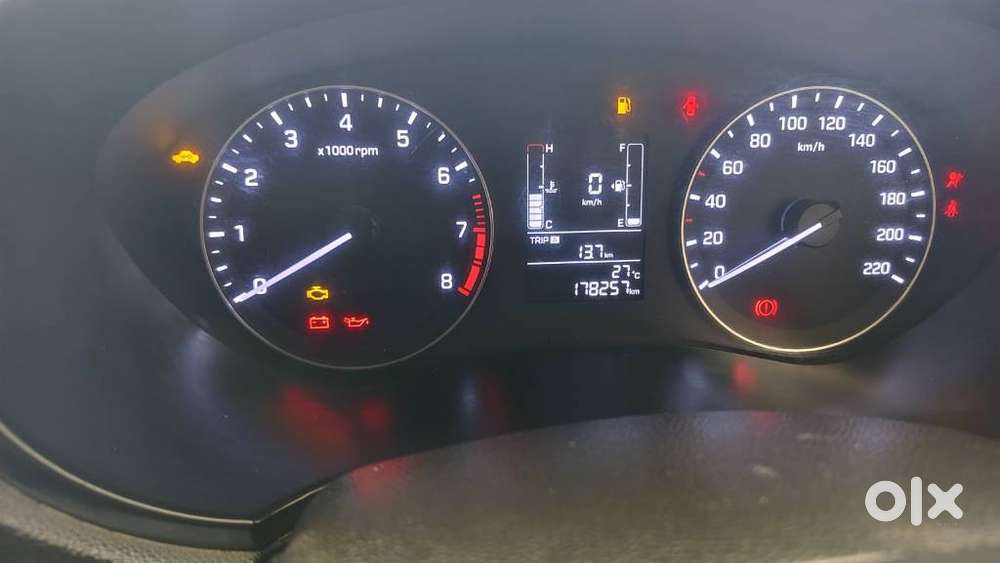 Hyundai I20 Active 1.2 S, 2018, Cng & Hybrids