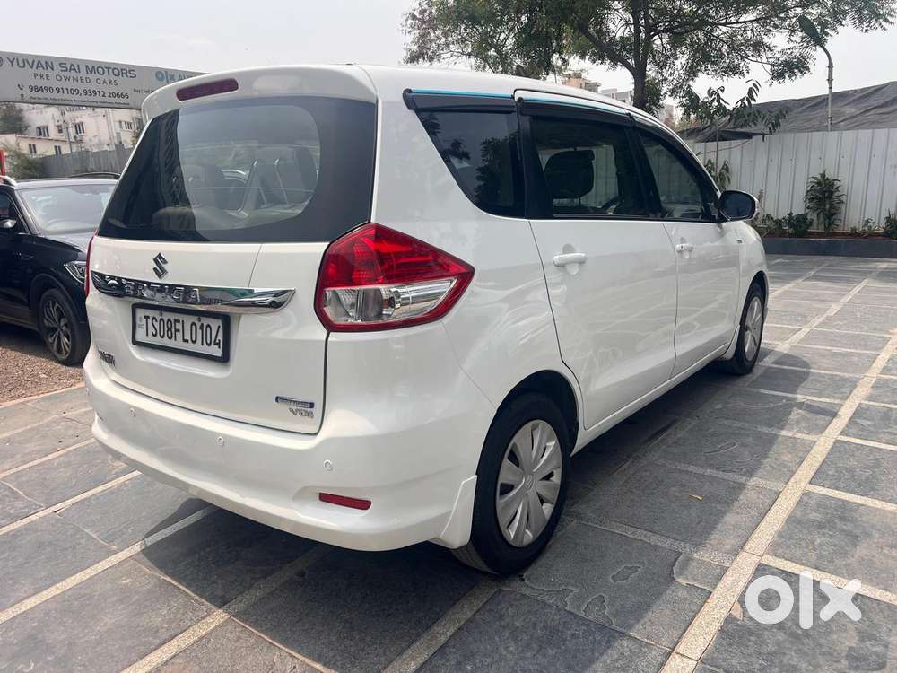 Maruti Suzuki Ertiga Vdi Shvs, 2017, Diesel