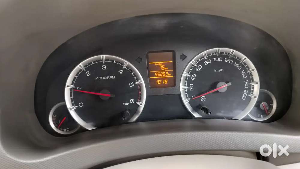 Maruti Suzuki Ertiga Vdi 2014 Diesel 90000 Km Driven