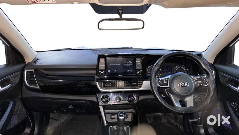 Kia Seltos Htk Plus G, 2021, Petrol