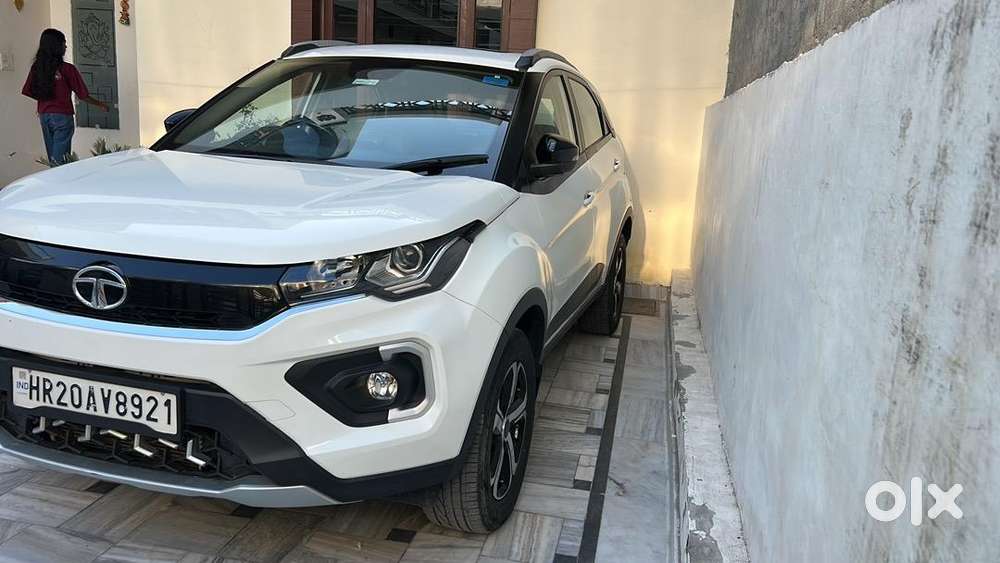 Tata Nexon 2022 Petrol Well Maintained