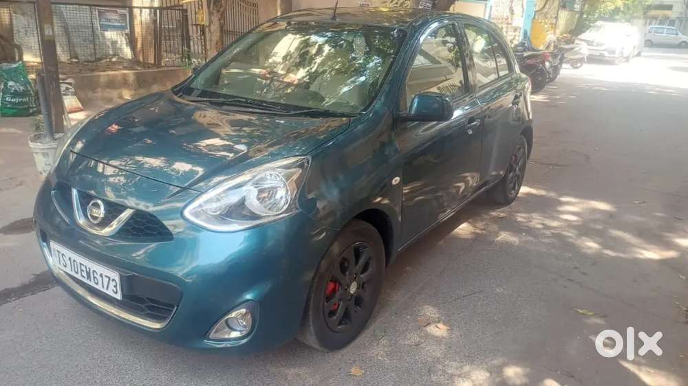 2015 Nissan Micra Dci Xv Top End Diesel Manual 87000 Km