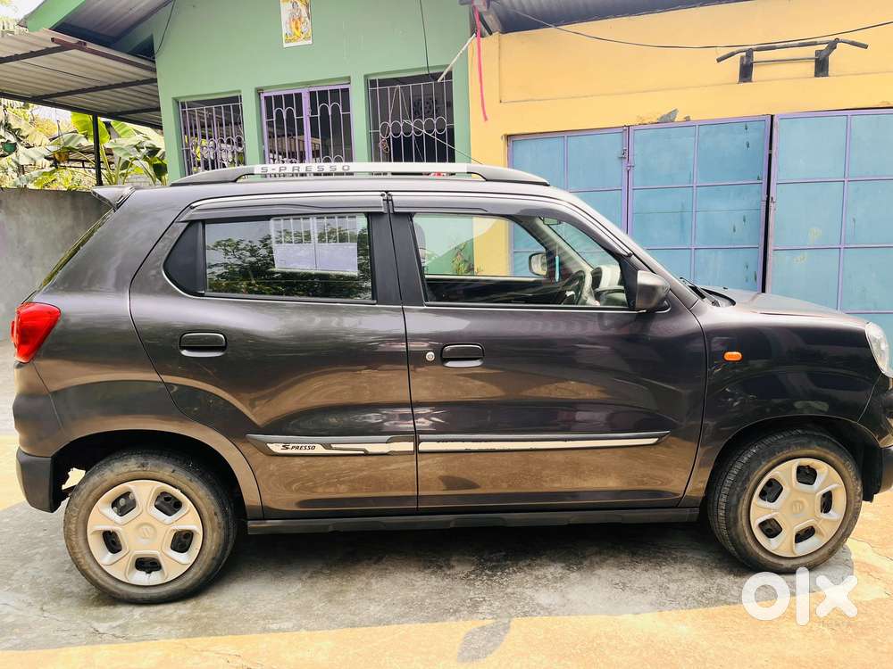 Maruti Suzuki S-presso Vxi Opt, 2024, Petrol