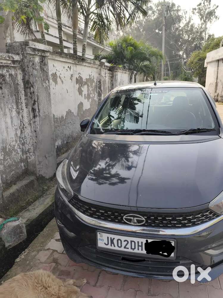 Tata Tiago Xza Plus Petrol 2024 Top Model