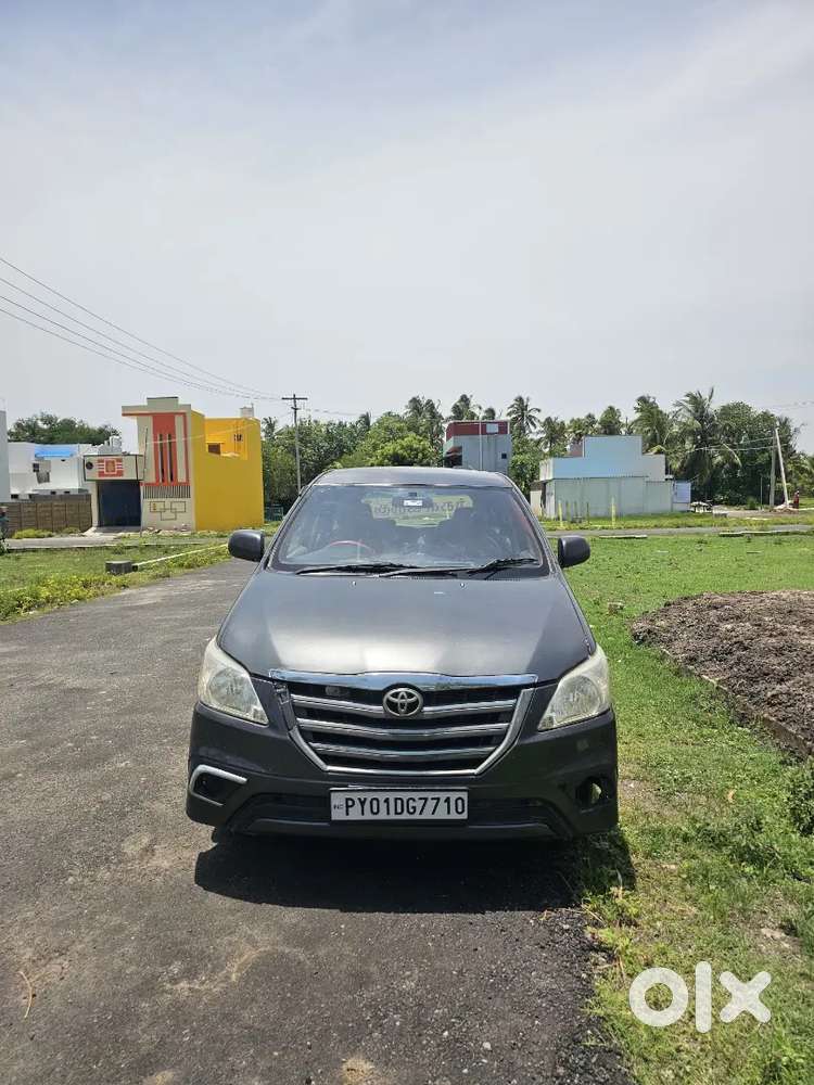 Toyota Innova G4 2016 Diesel 7 Str
