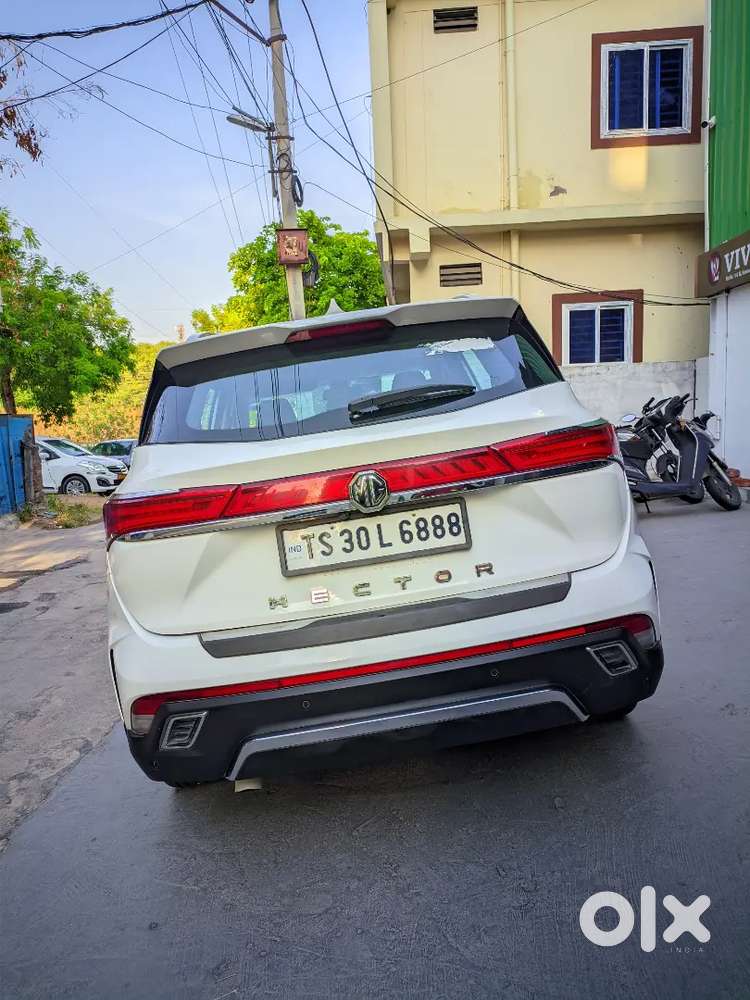 Mg Hector 2023 Diesel