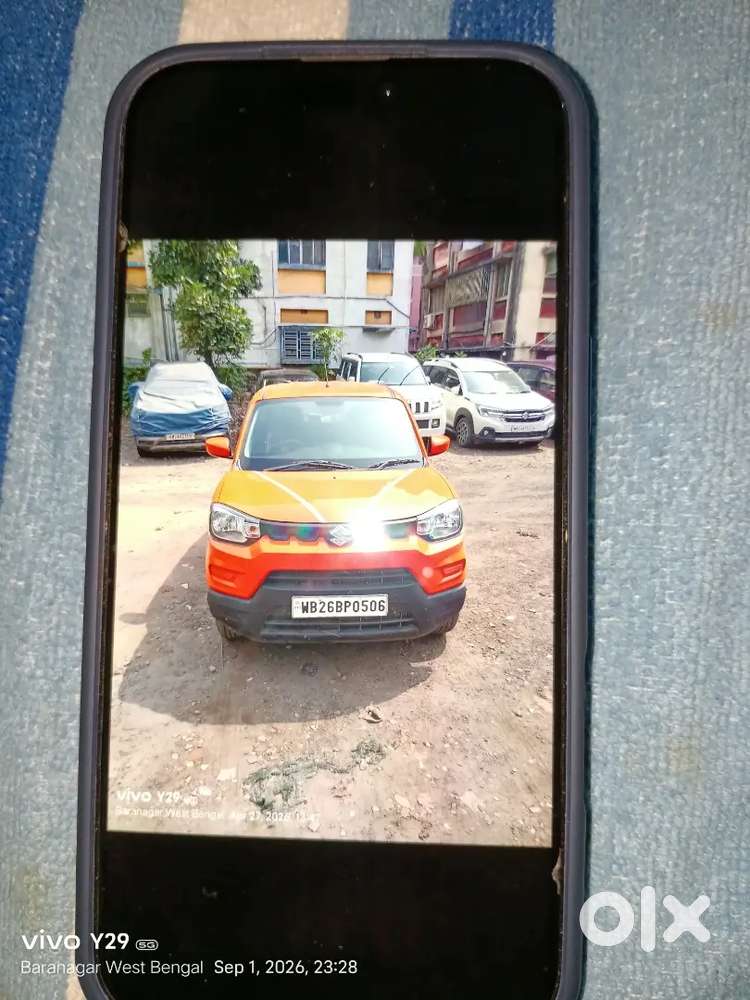 Maruti Suzuki S-presso 2021