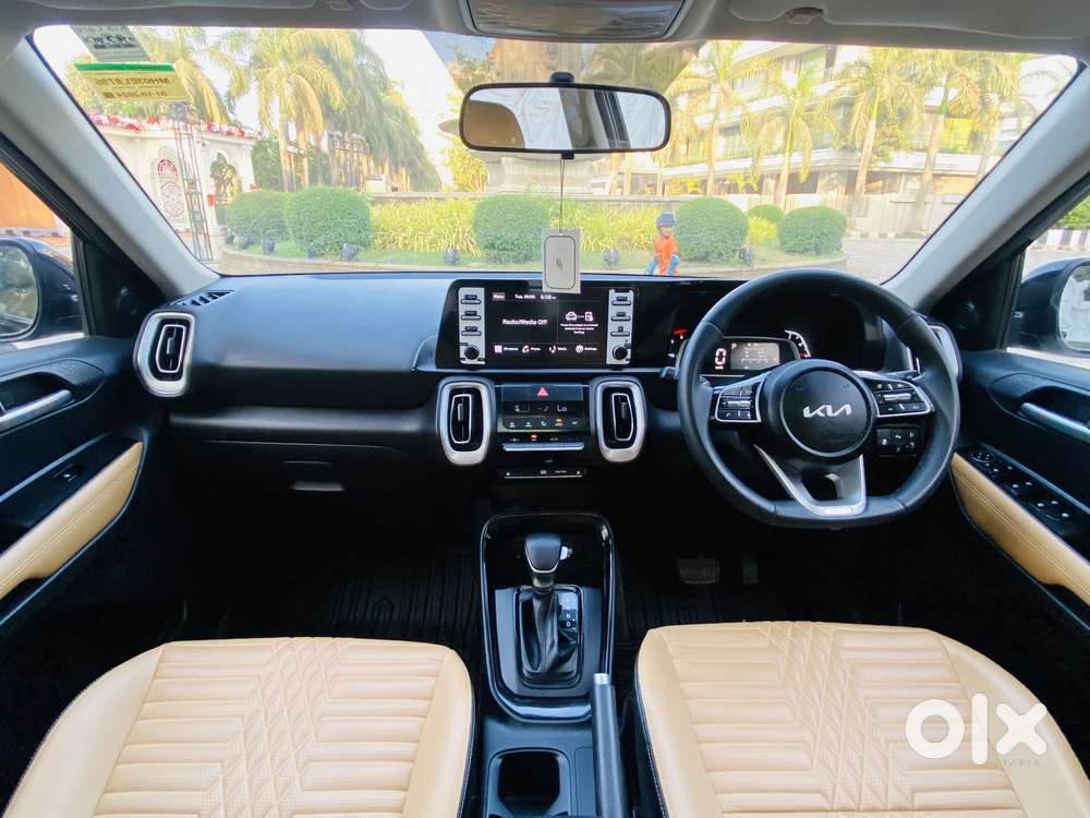 Kia Sonet 1.5 Htx Plus Diesel Dt, 2024, Diesel