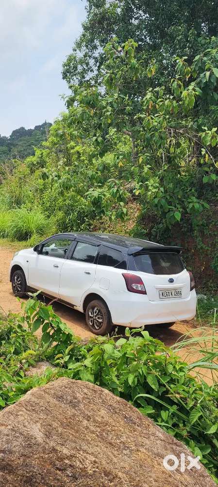 Datsun Go Plus 2016 Manual Petrol