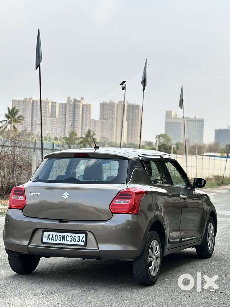 Maruti Suzuki Swift Vxi 2018, 2018, Petrol