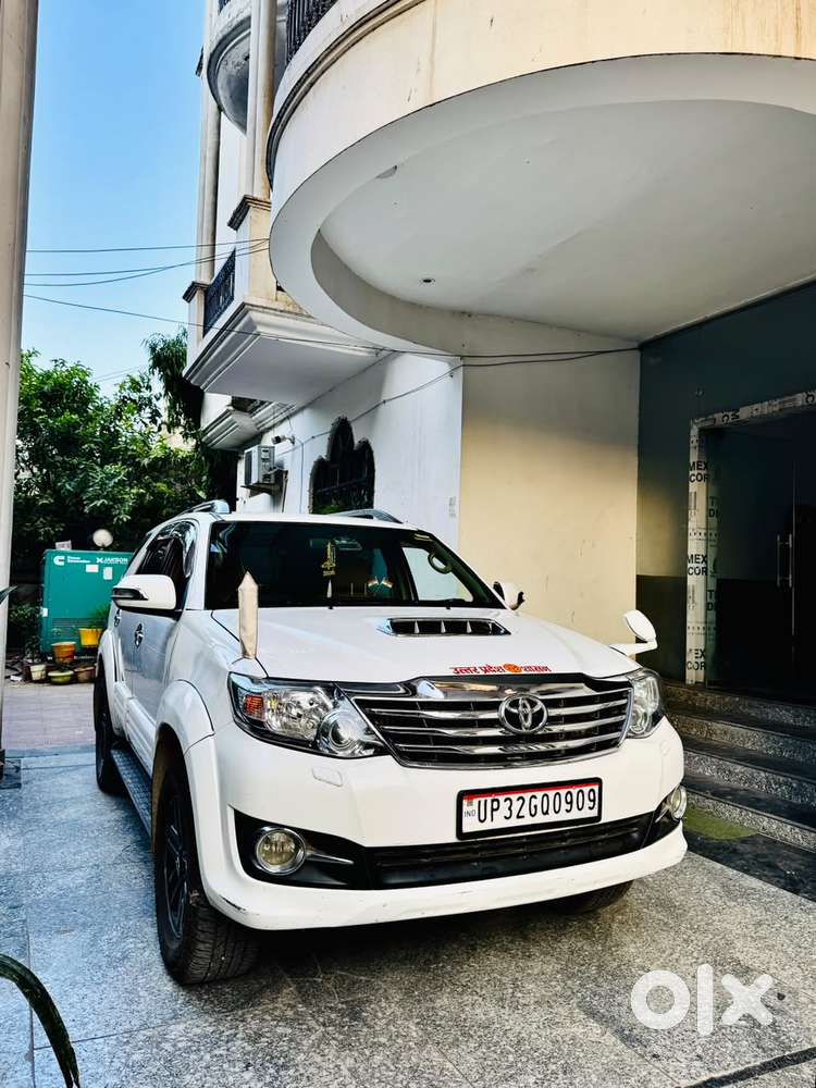 Toyota Fortuner 2.8 2wd Mt, 2015, Diesel