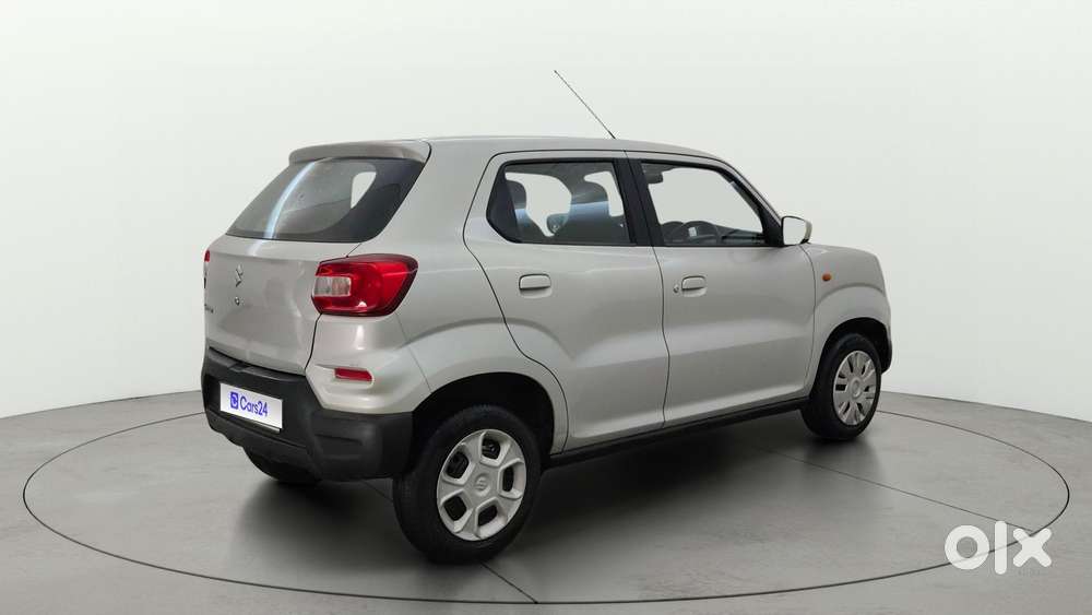Maruti Suzuki S-presso Vxi Plus, 2019, Petrol
