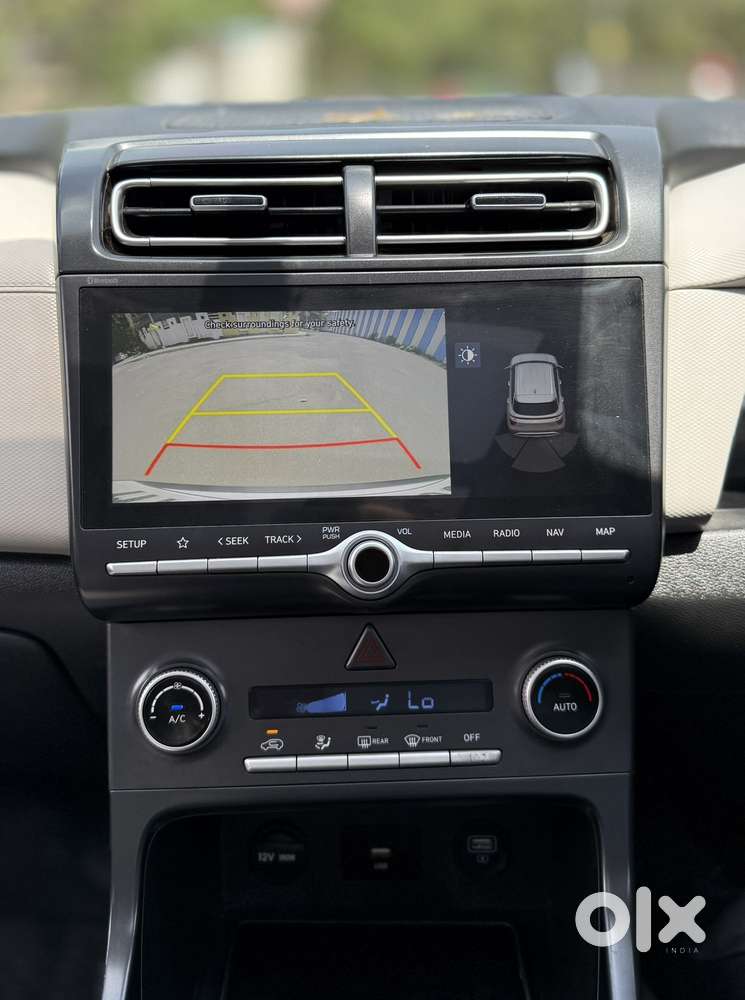Hyundai Creta Sx(o) At, 2022, Diesel