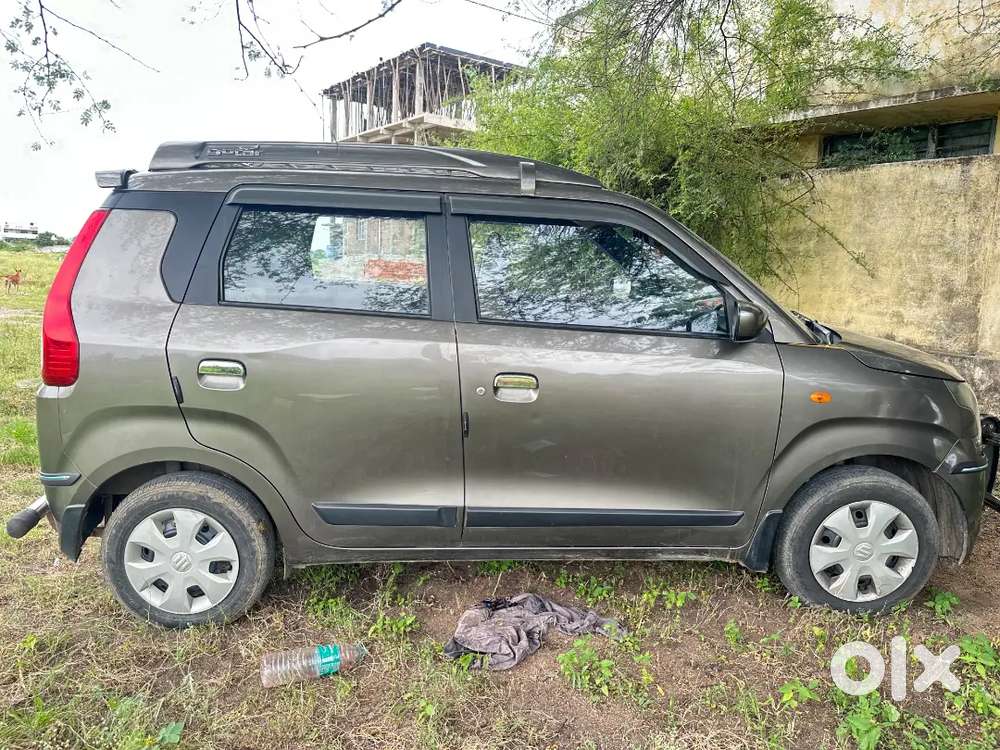 Maruti Suzuki Wagon R 1.2 Vxi 2021
