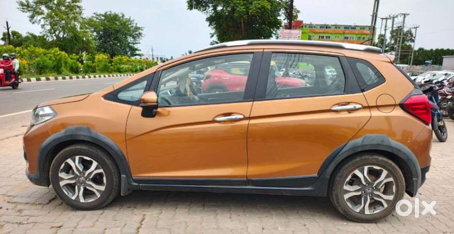 Honda Wr-v I-vtec Vx, 2019, Petrol
