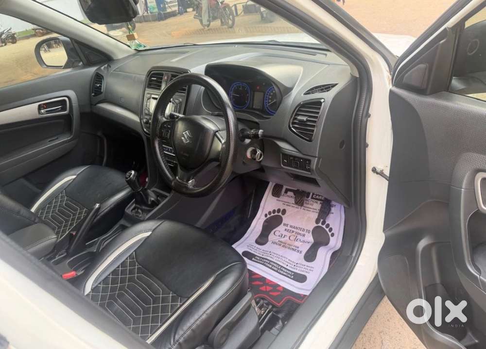 Maruti Suzuki Vitara 2017
