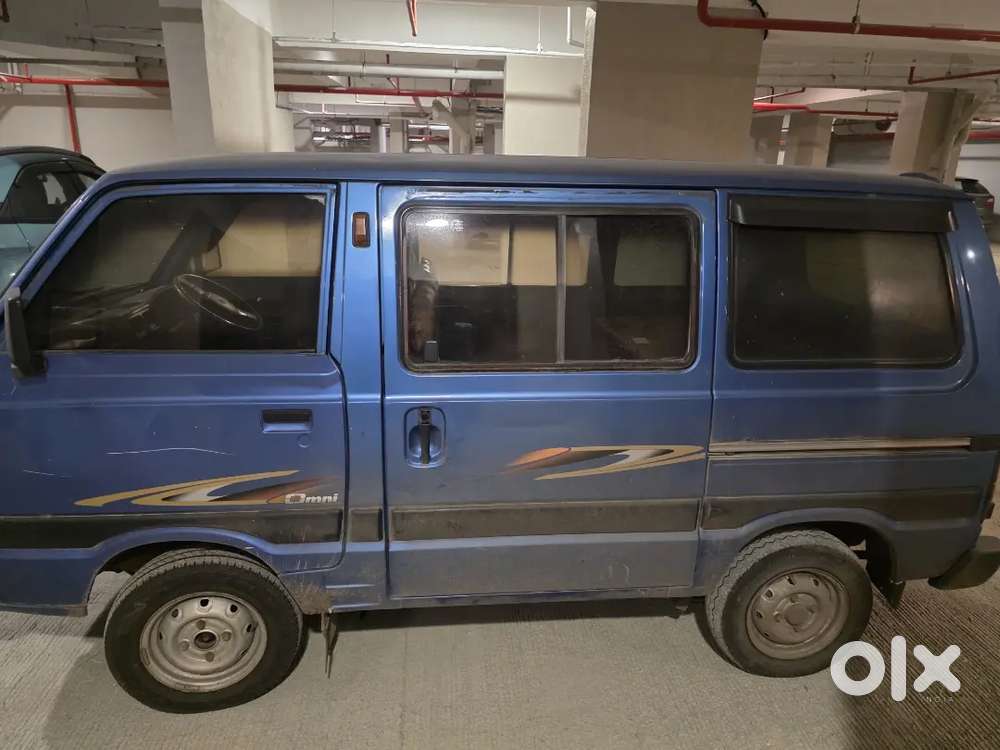 Maruti Suzuki Omni 2005