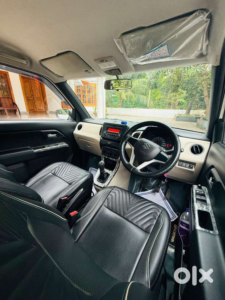 Maruti Suzuki Wagon R Vxi 1.0, 2019, Petrol