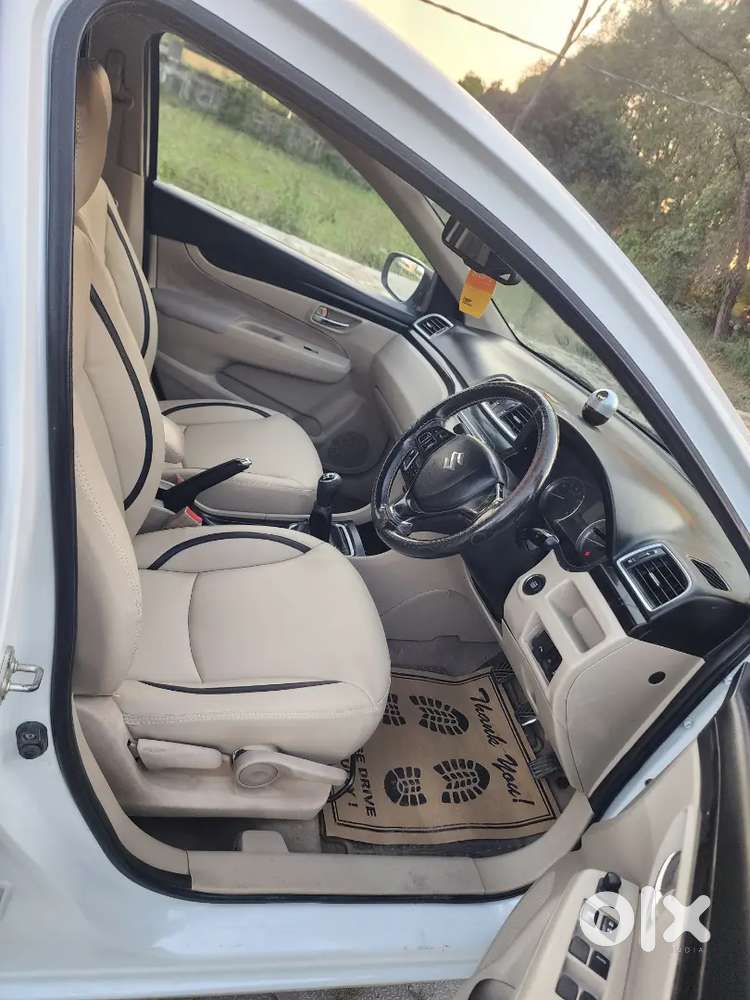 Maruti Suzuki Ciaz Zxi  Full Insurance  Push Button Stat