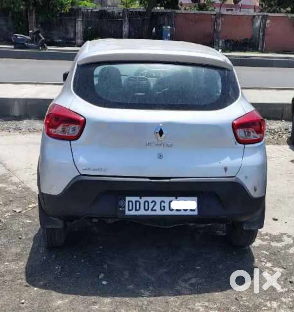 Renault Kwid 2019 Petrol 18000 Km Driven
