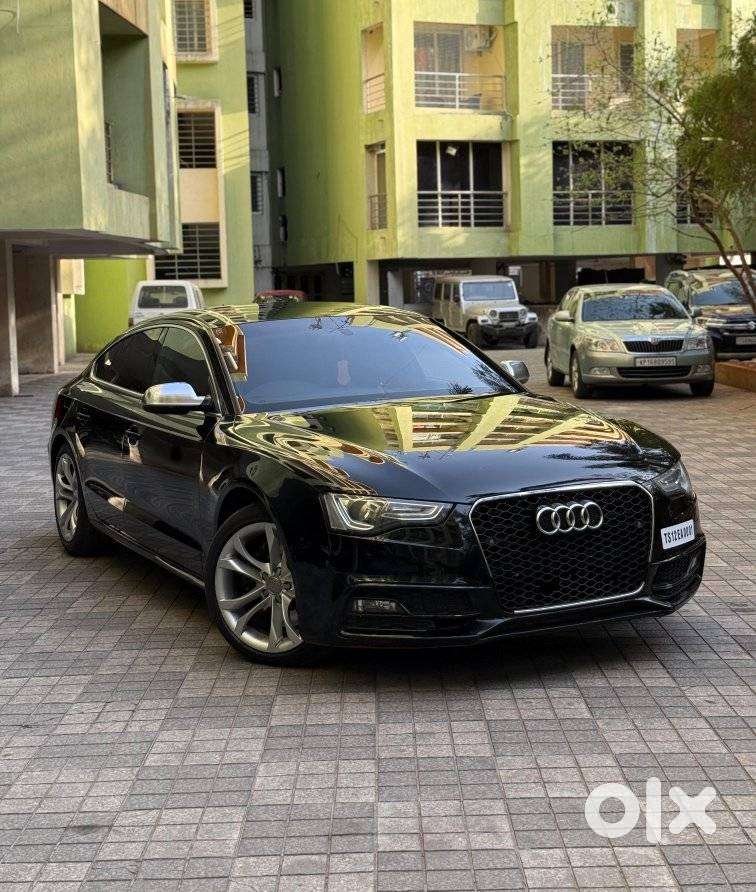 Audi S5 3.0 Tfsi Quattro, 2015, Petrol