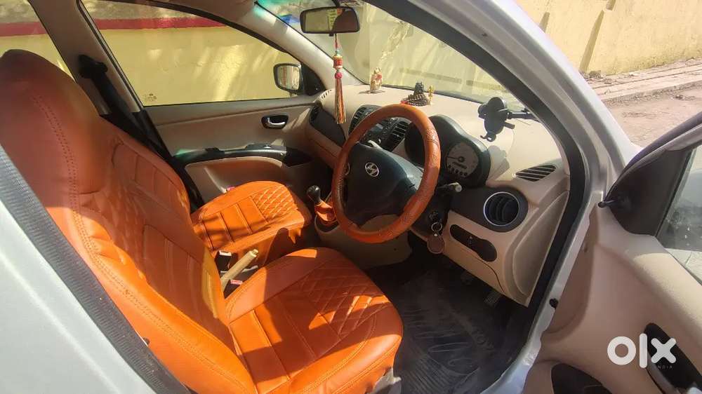 Hyundai I10 2010 Petrol Well Maintained, Paper Till August 2030