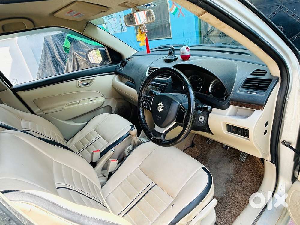 Swift Dzire Diesel Car 2015