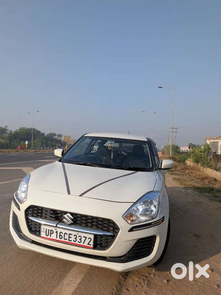 Maruti Suzuki Swift Lxi 2019