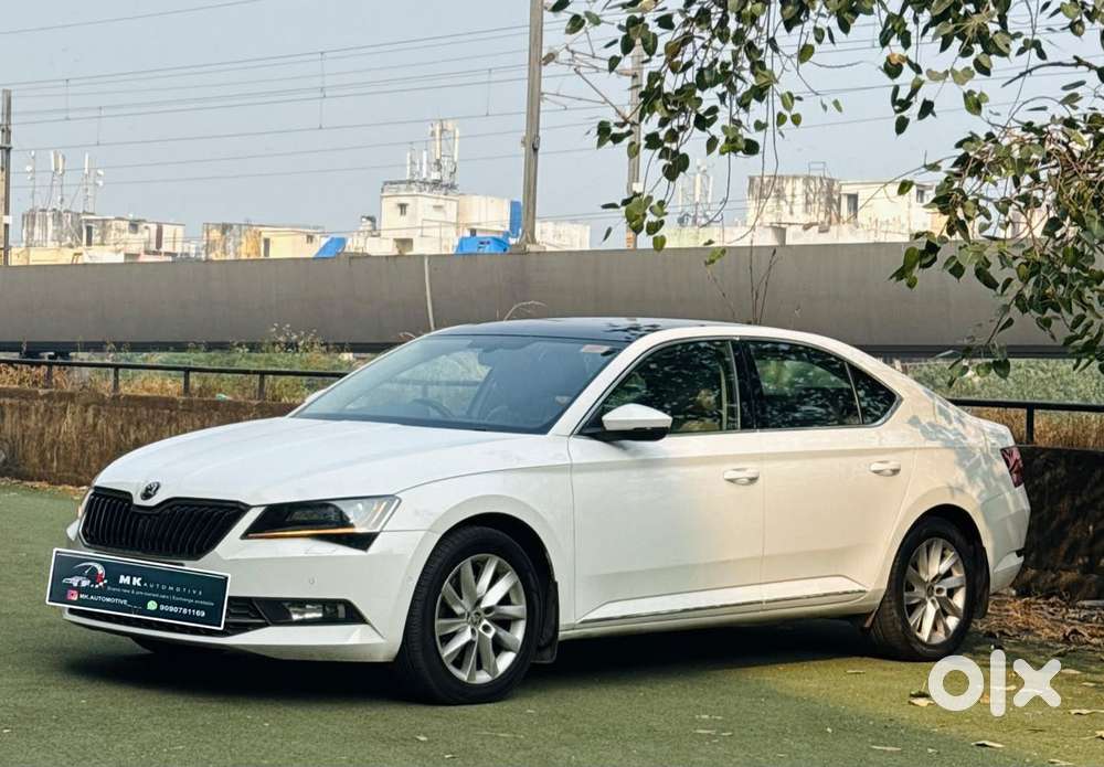Skoda Superb Laurin And Klement 1.8, 2019, Petrol