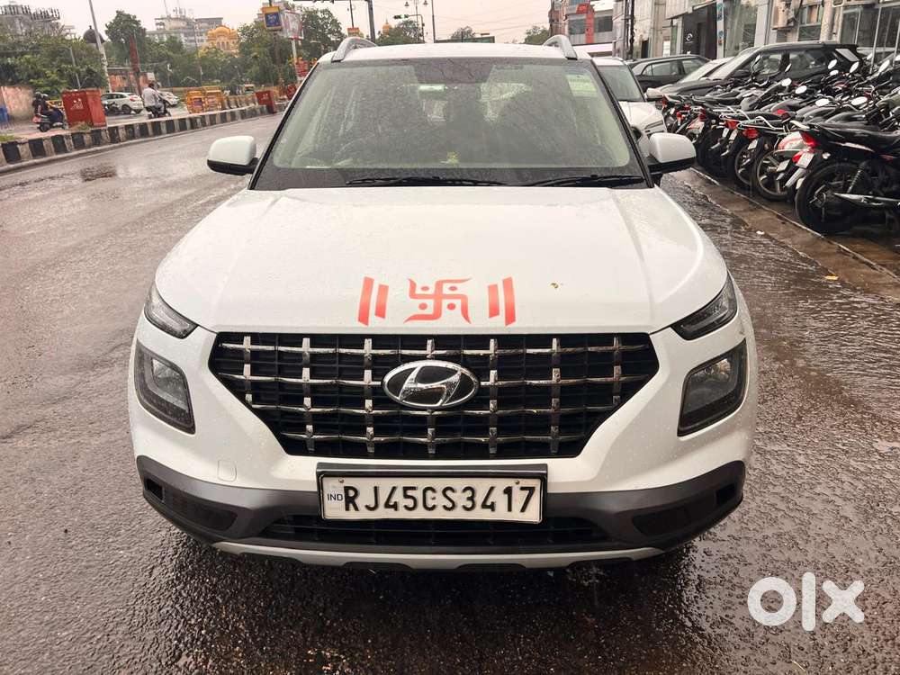 Hyundai Venue S, 2022, Petrol