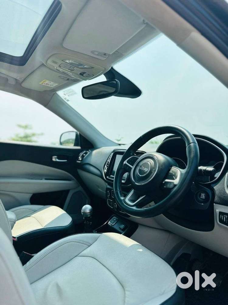 Jeep Compass 2.0 Limited Plus, 2018, Diesel