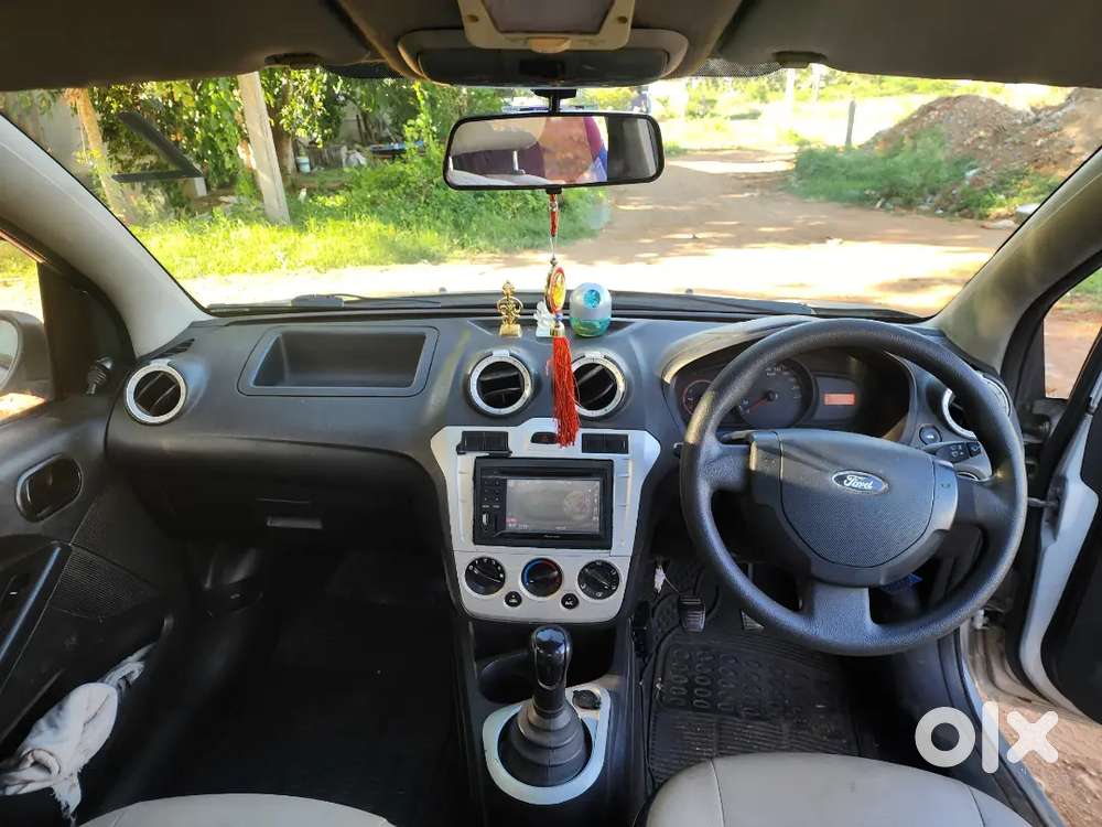 Ford Figo 2011 Diesel Good Condition