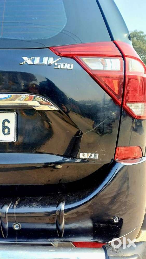 Mahindra Xuv500 W11, 2020, Diesel