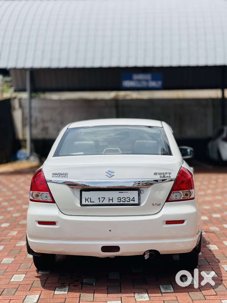 Maruti Suzuki Swift Dzire 1.3 Vxi, 2012, Petrol