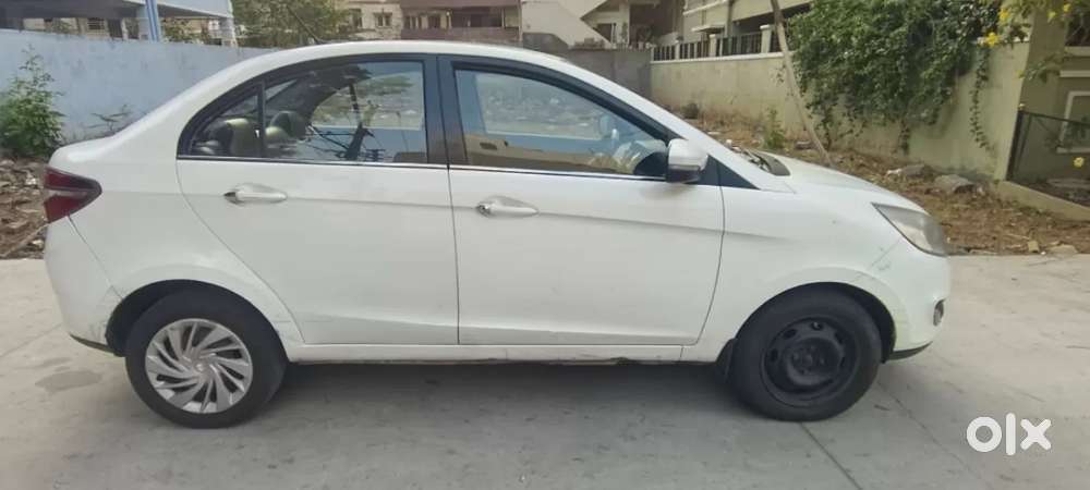 Tata Zest Revotron 1.2t Xms, 2017, Petrol